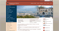 Desktop Screenshot of comune.odolo.bs.it